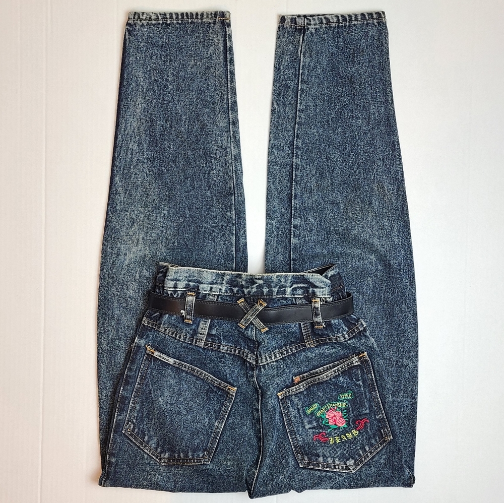 VINTAGE 90s Jordache Jeans - Picture 3 of 15